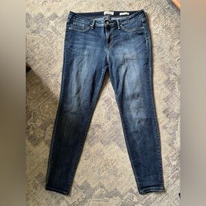 Jessica Simpson "Kiss Me Super Skinny" Jeans